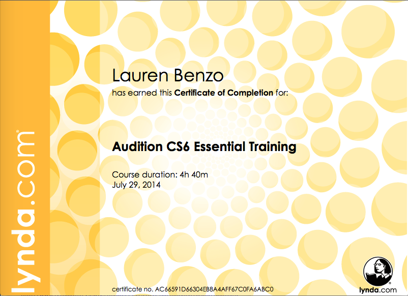 Audition CS6 Essential Training- July 2014.png