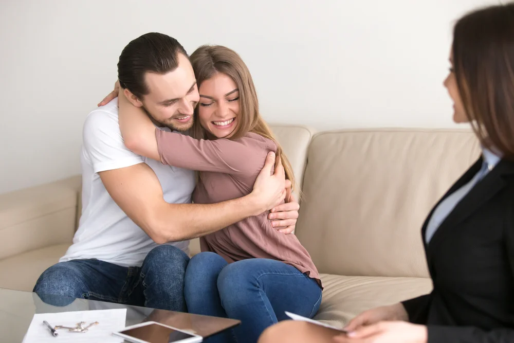 Great deal on a home purchase