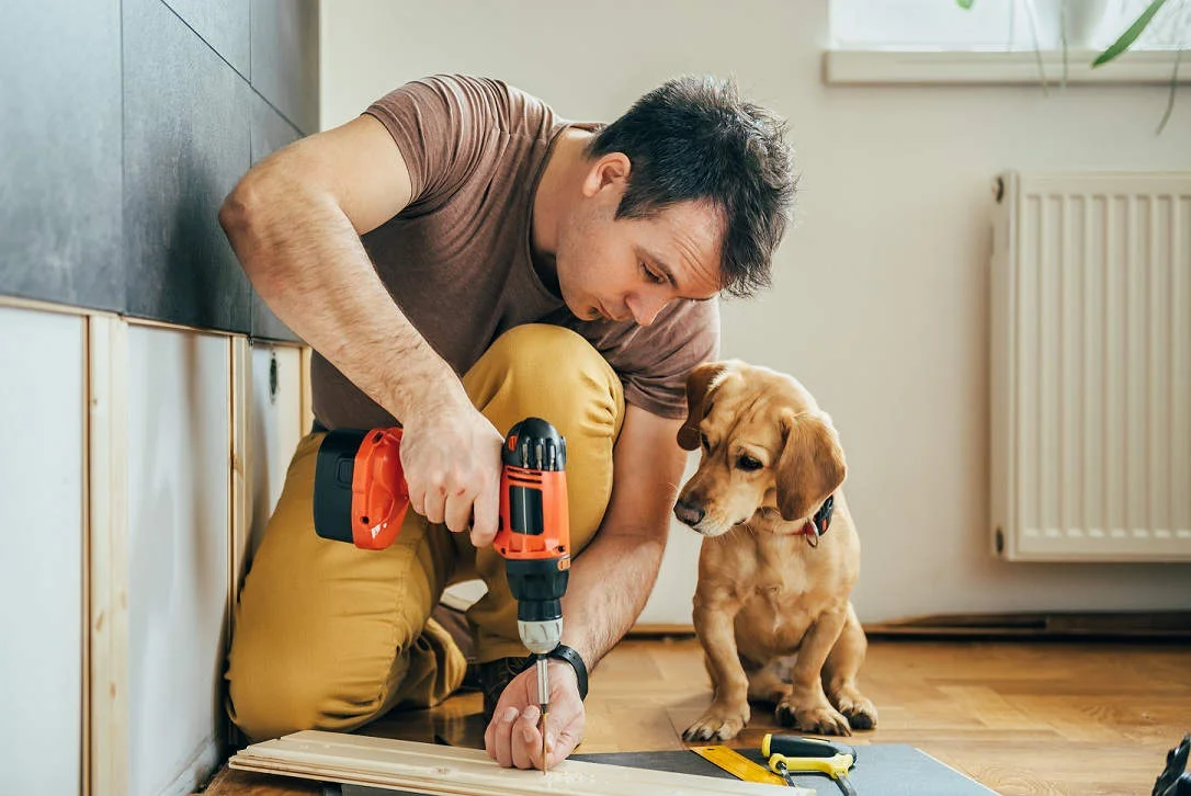 Renovating With Funds from a HELOC