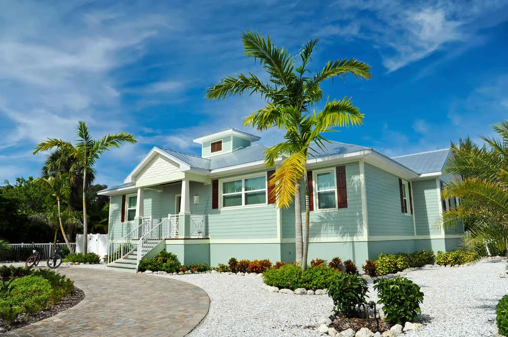 Tropical Home ahead of Hurricane Season
