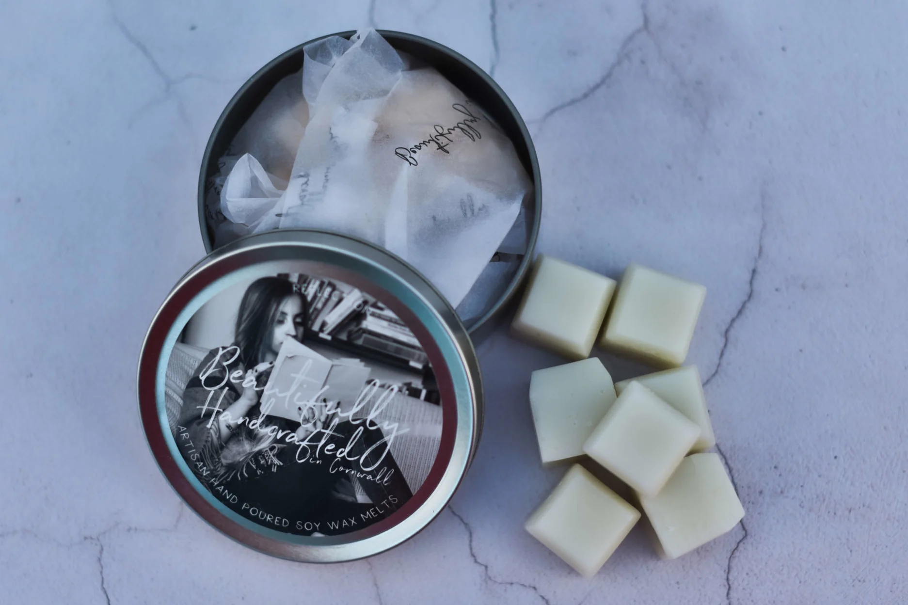 Bamboo Wax Melts