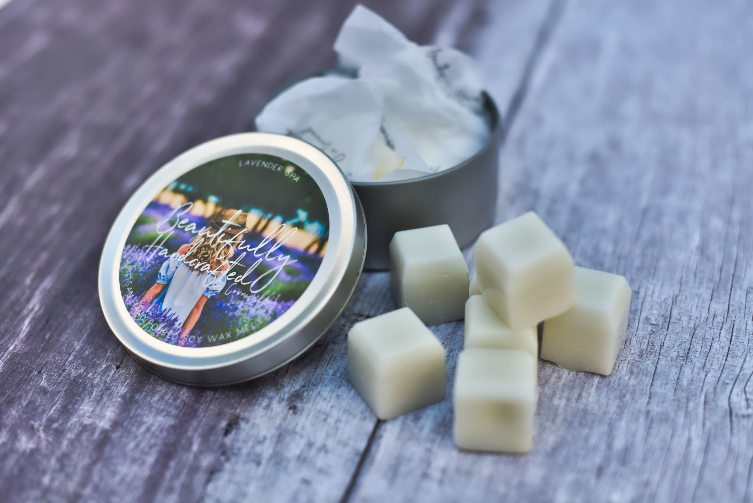 Lavender Spa Wax Melt