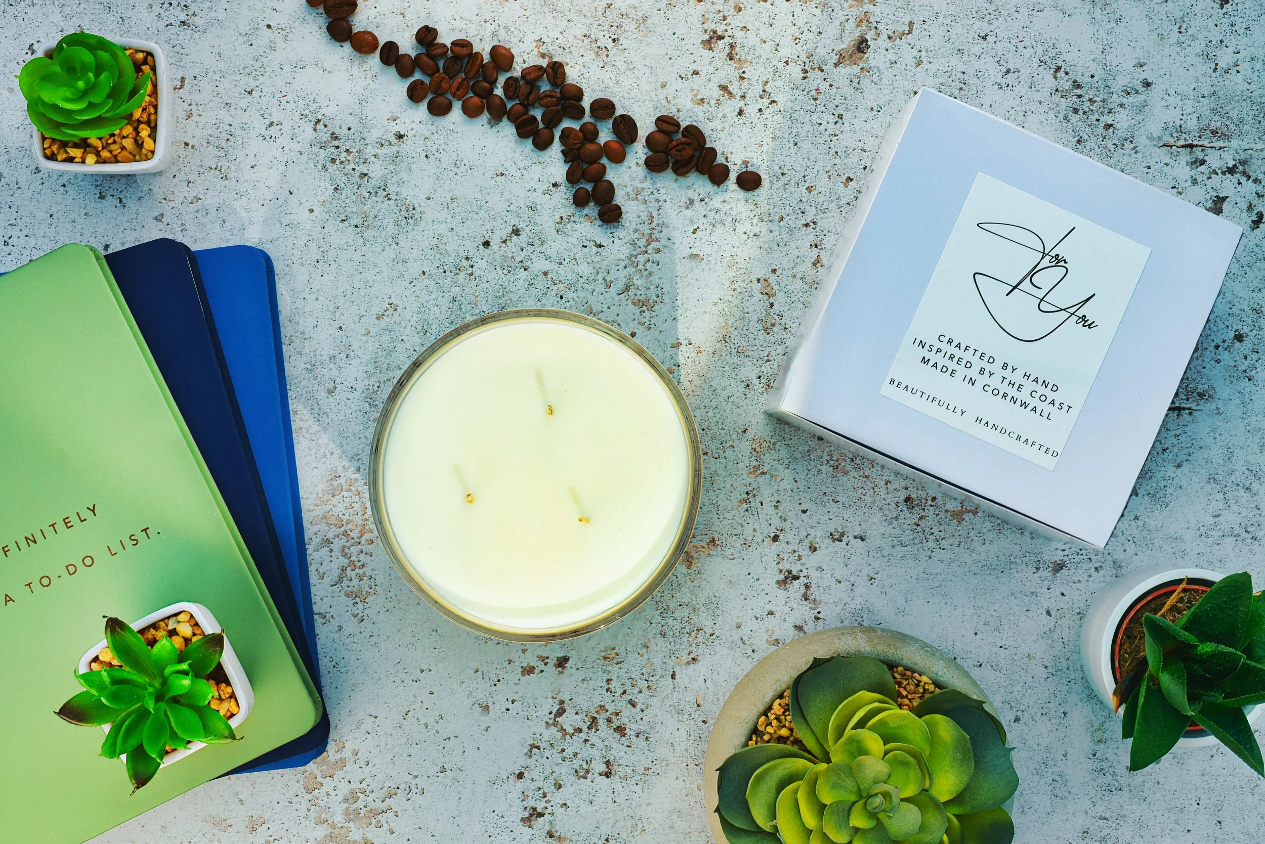 Founders Edition Triple Wick Candle