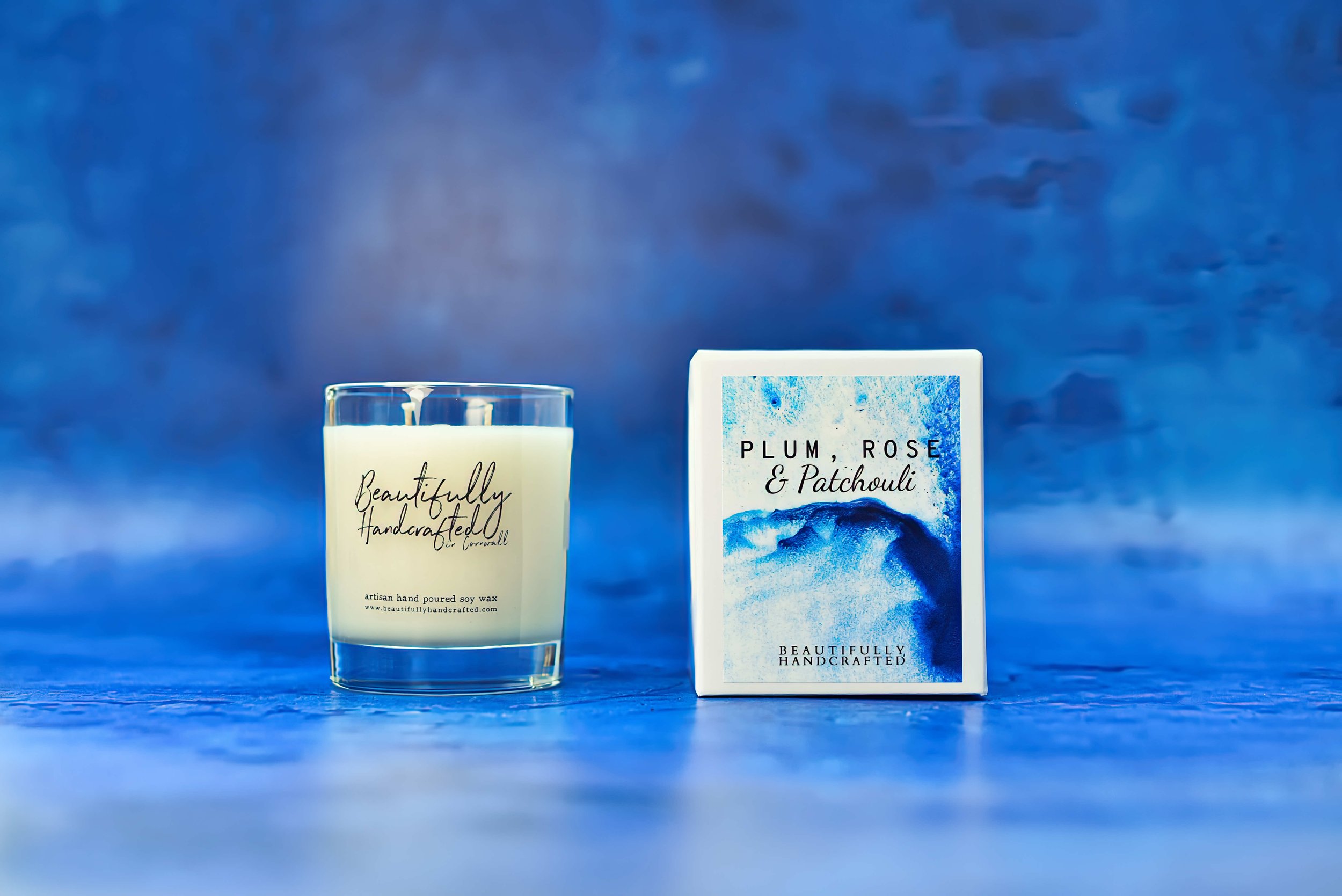 Plum, Rose & Patchouli