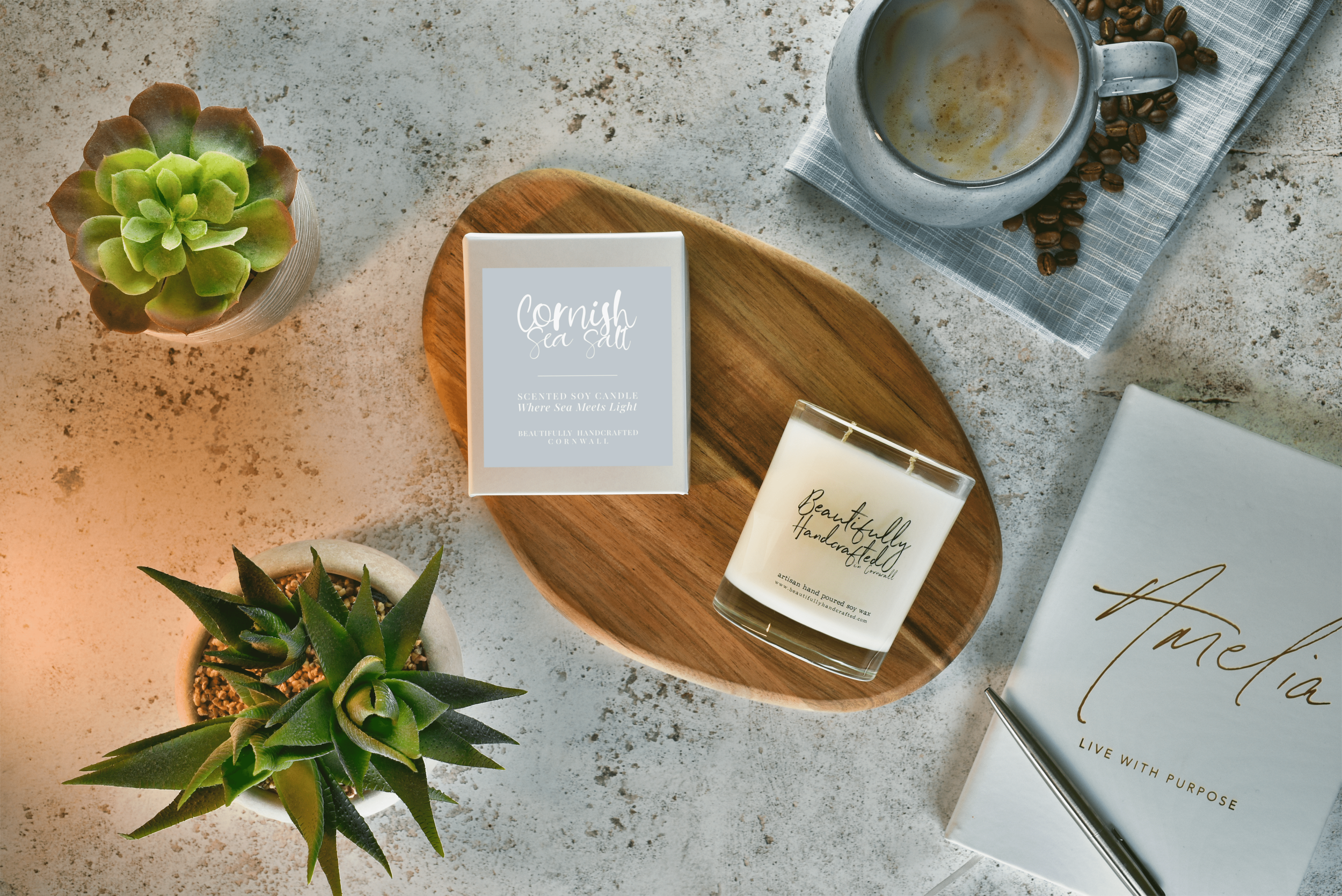 Cornish Seasalt