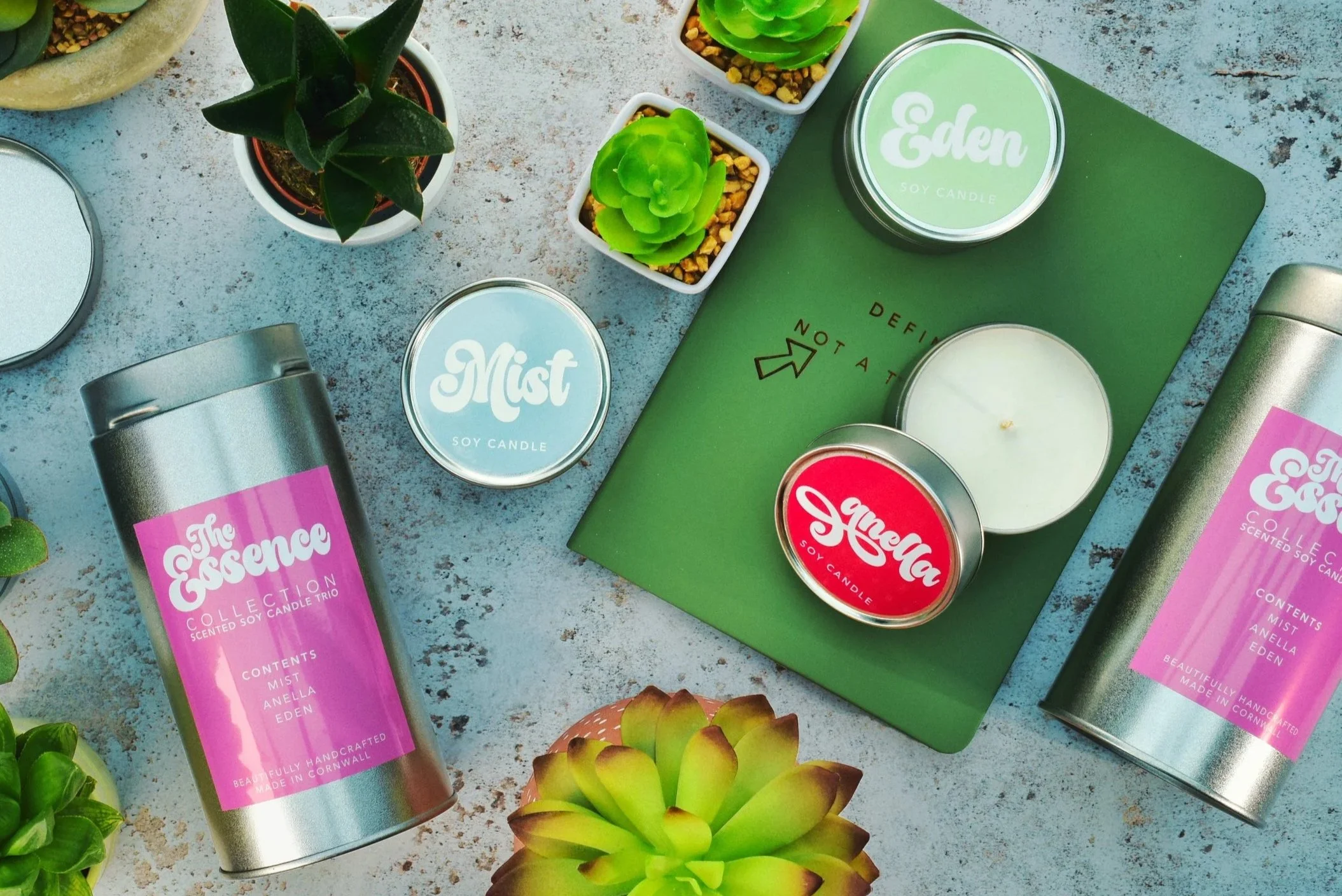 The Essence Collection