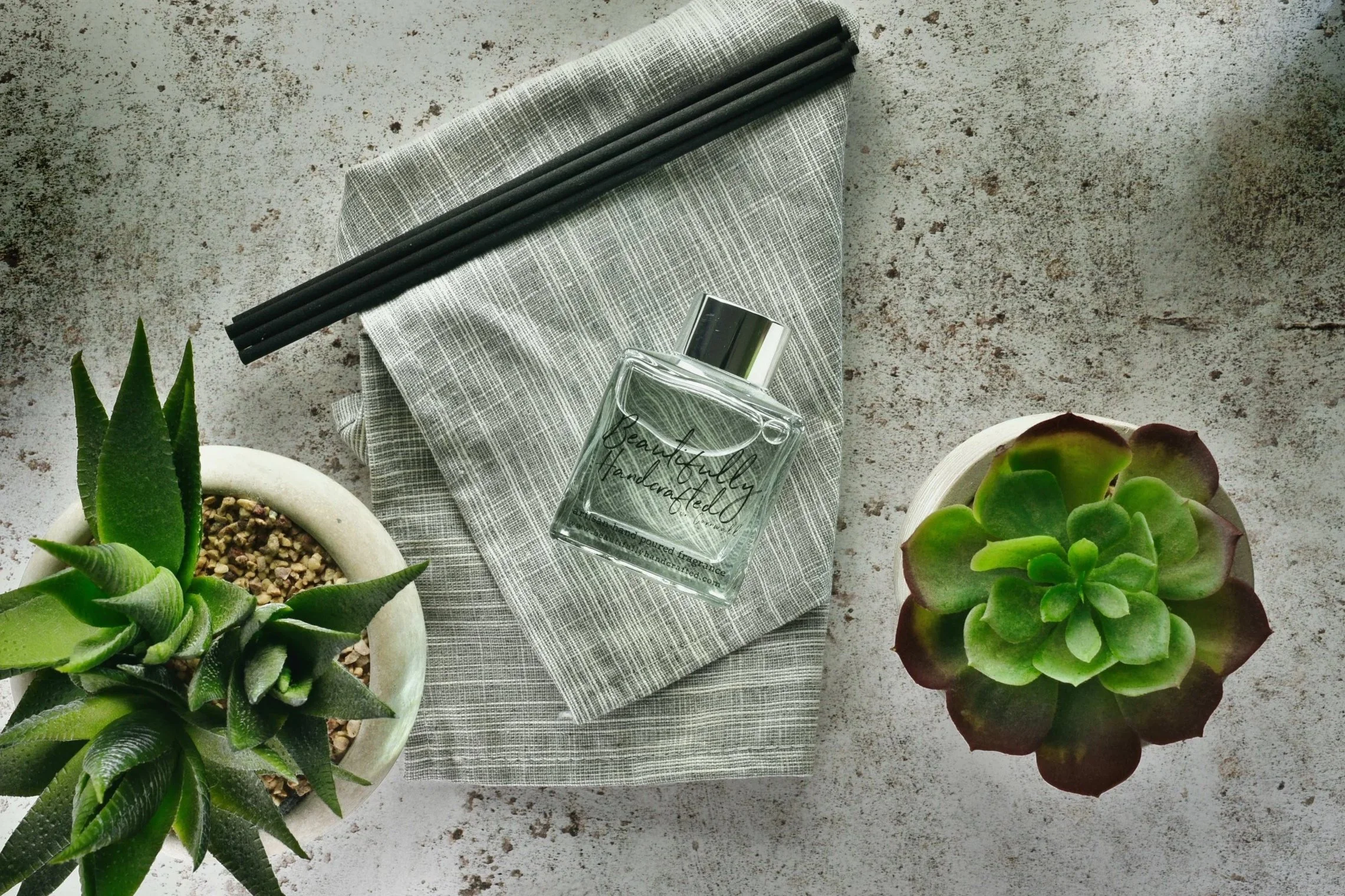 Seaweed & Juniper