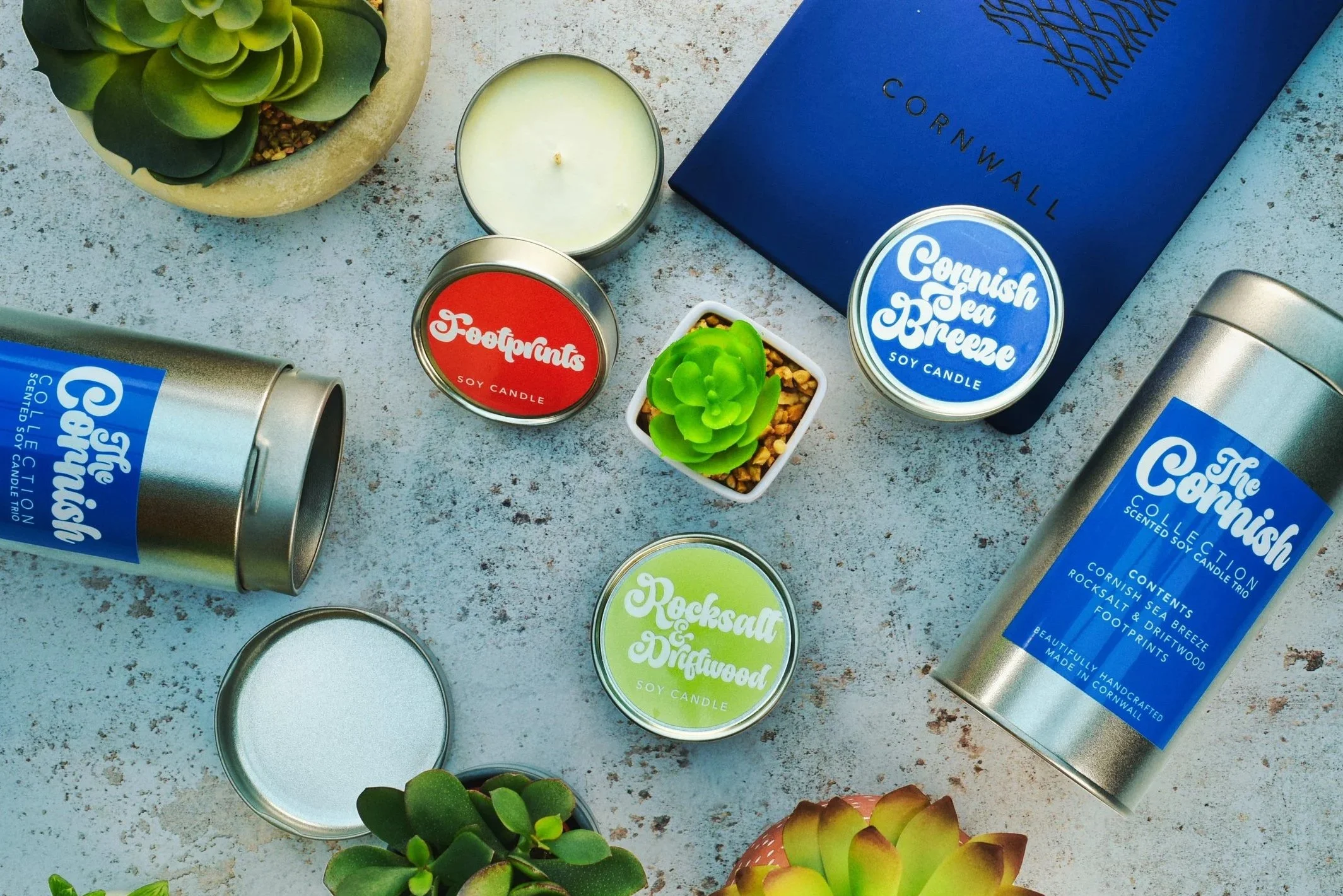 The Cornish Collection