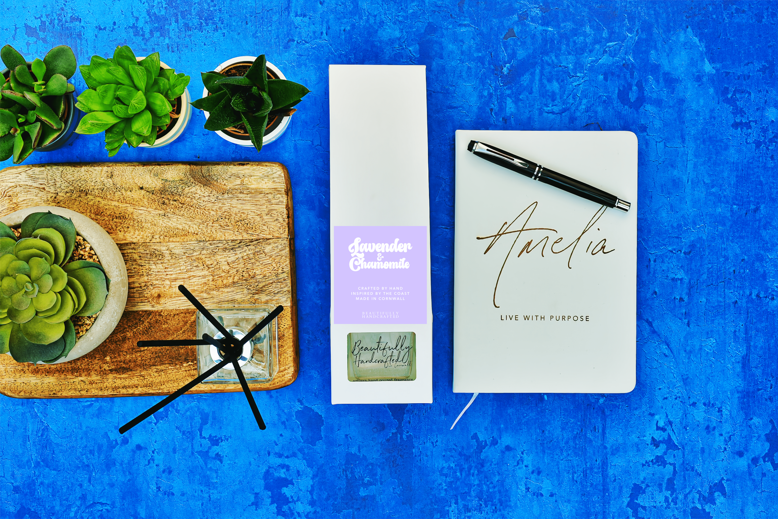 Lavender & Chamomile