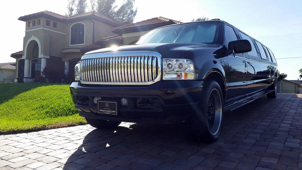 Hard Rock SUV Exterior