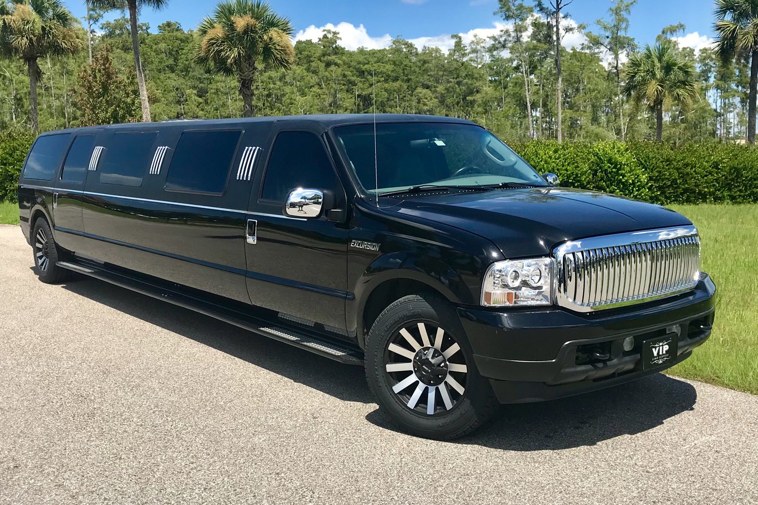 Limo Service San Diego