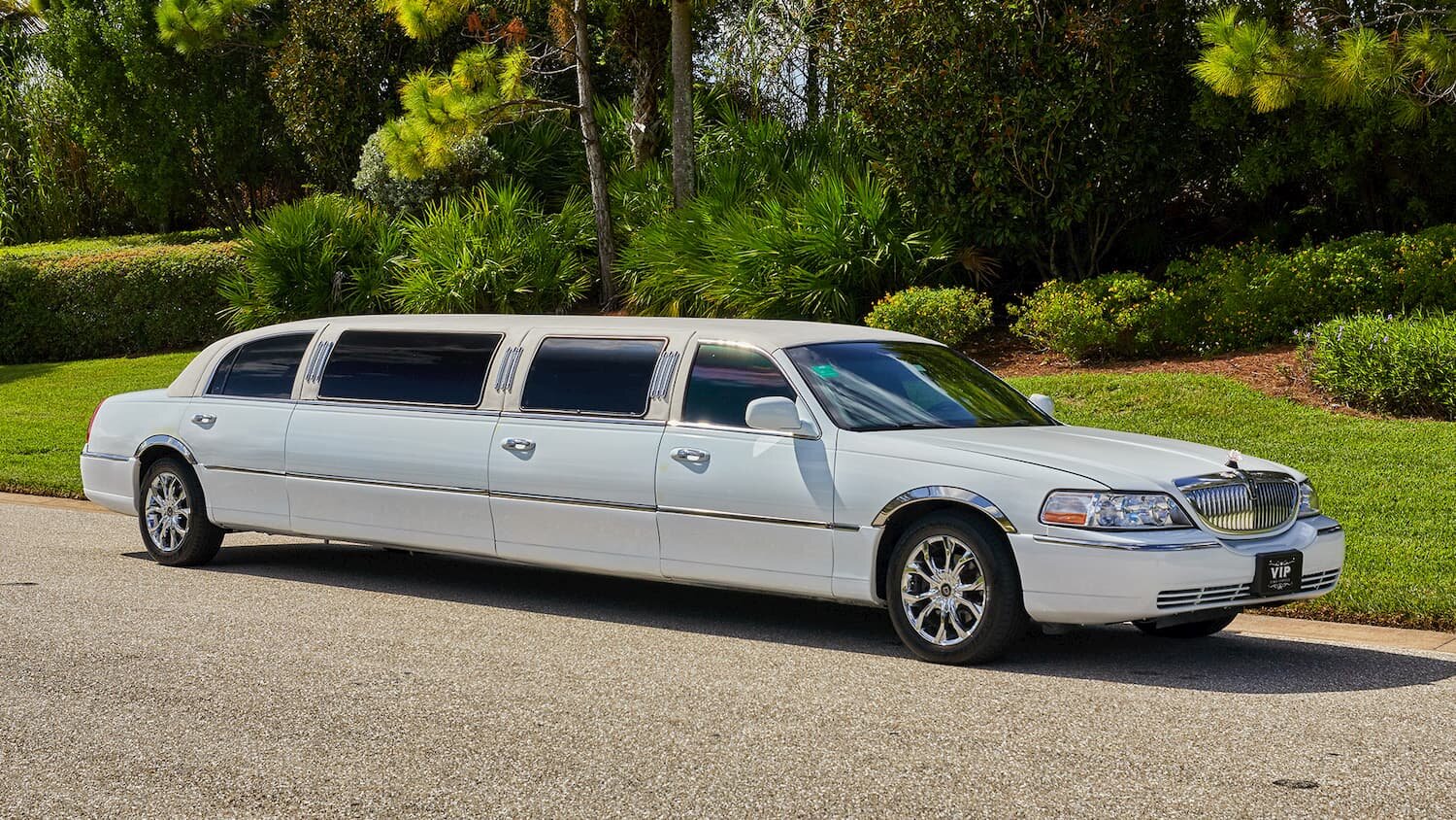 Limo Service San Diego