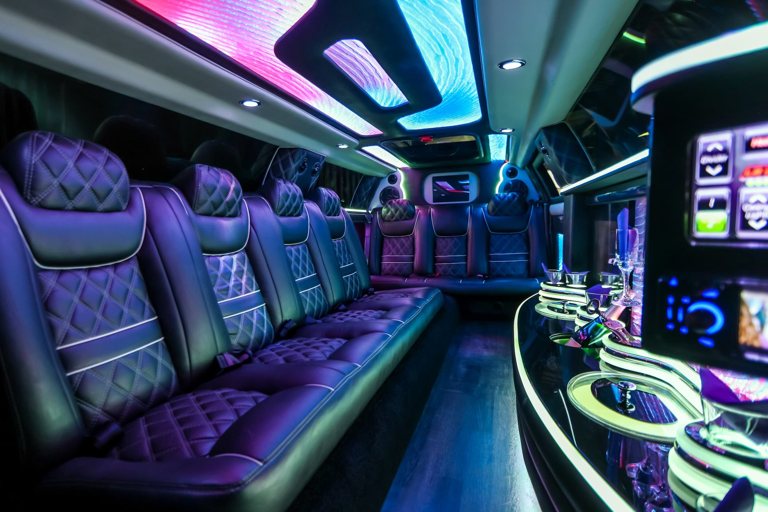 Rolls Royce  VIP  LimousinesWorld