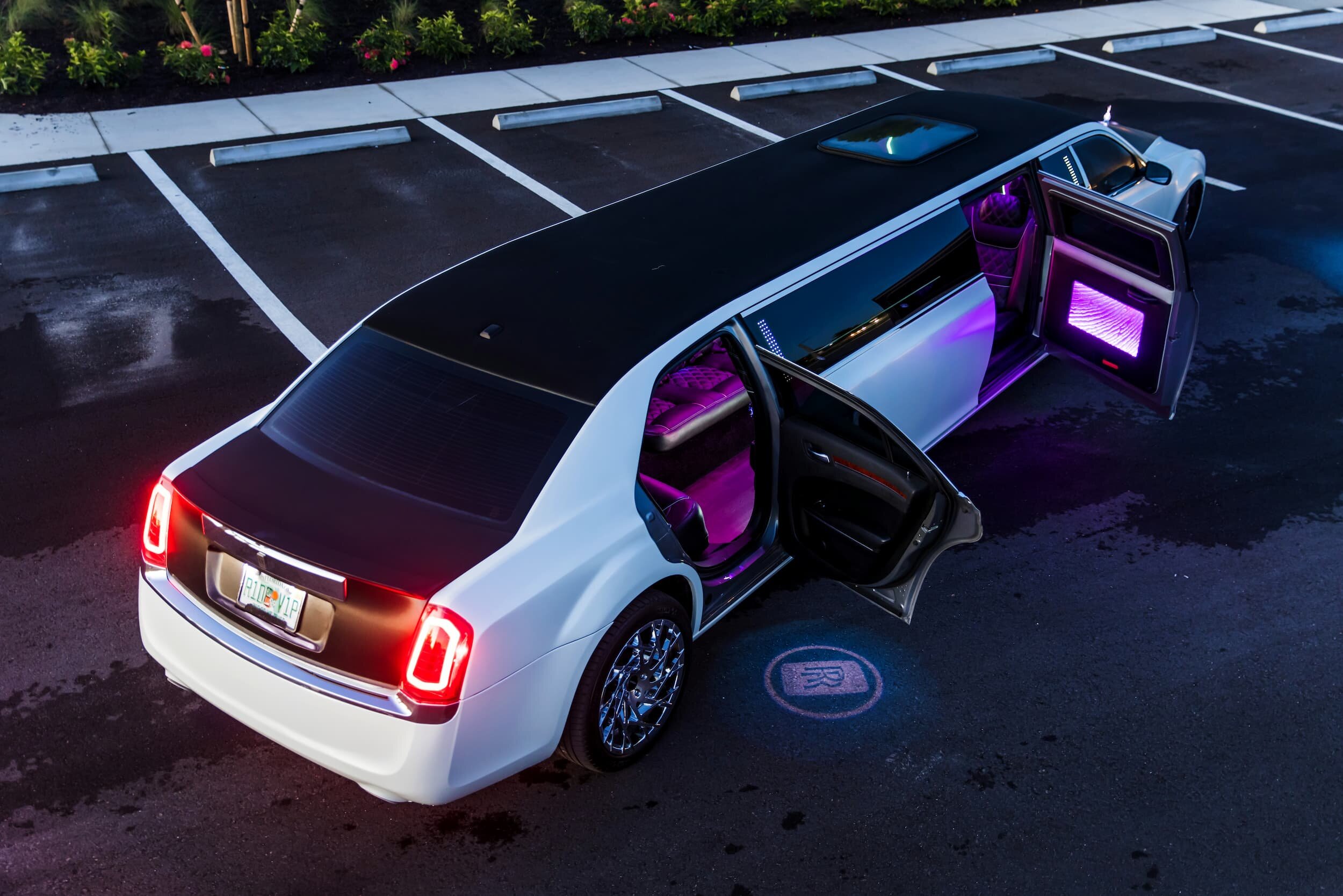 Rolls Royce Limousines, RR Phantom Limos