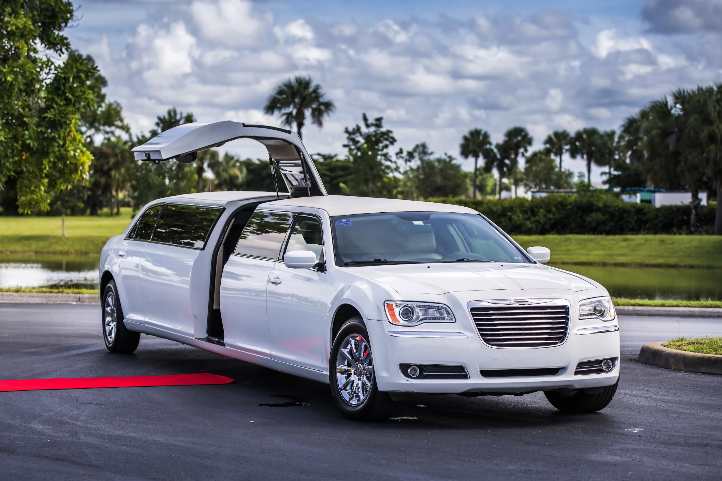 Limo Service In Houston