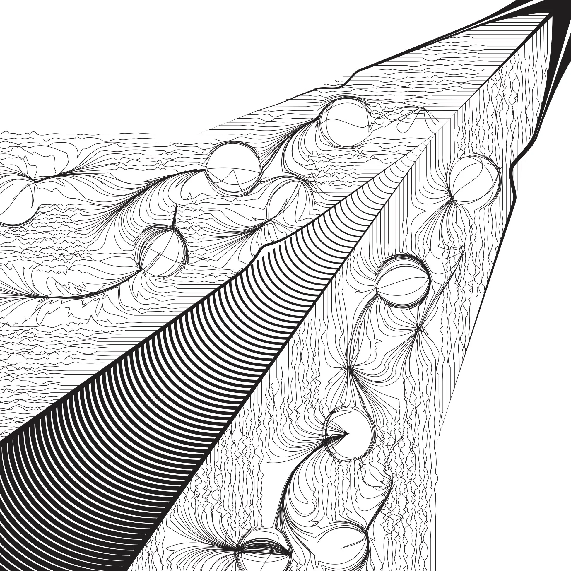 Surfing the Ripple of Existence