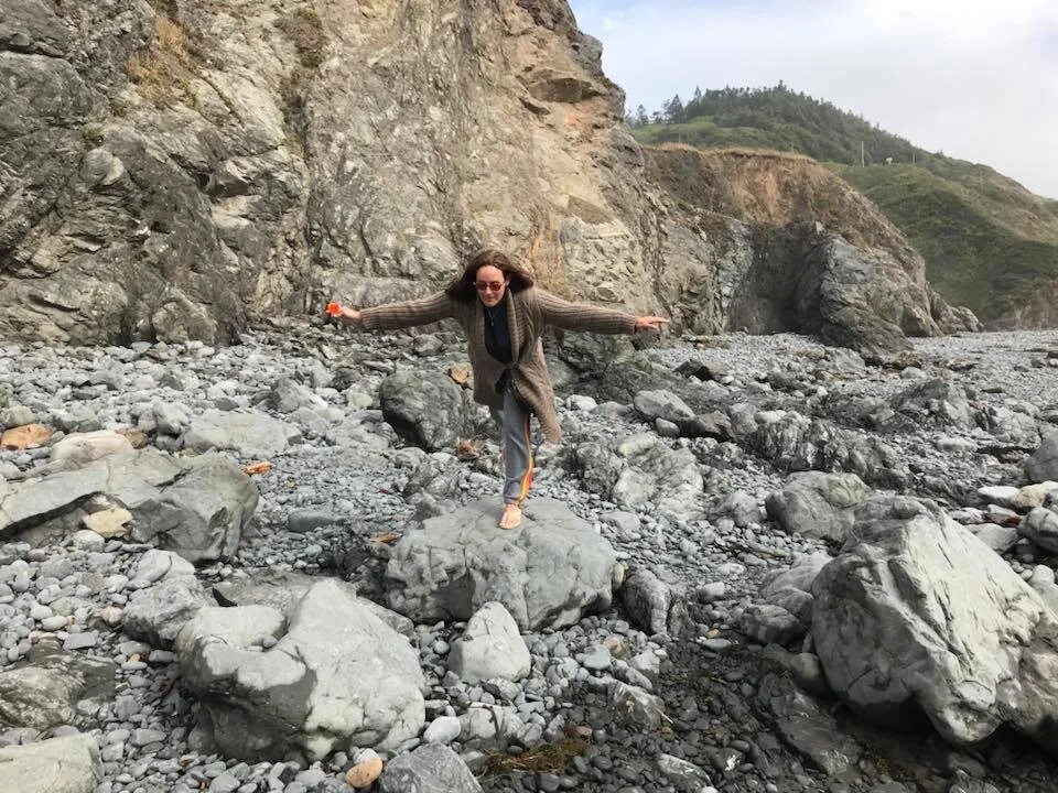 Releasing Invisible Chains of Fear