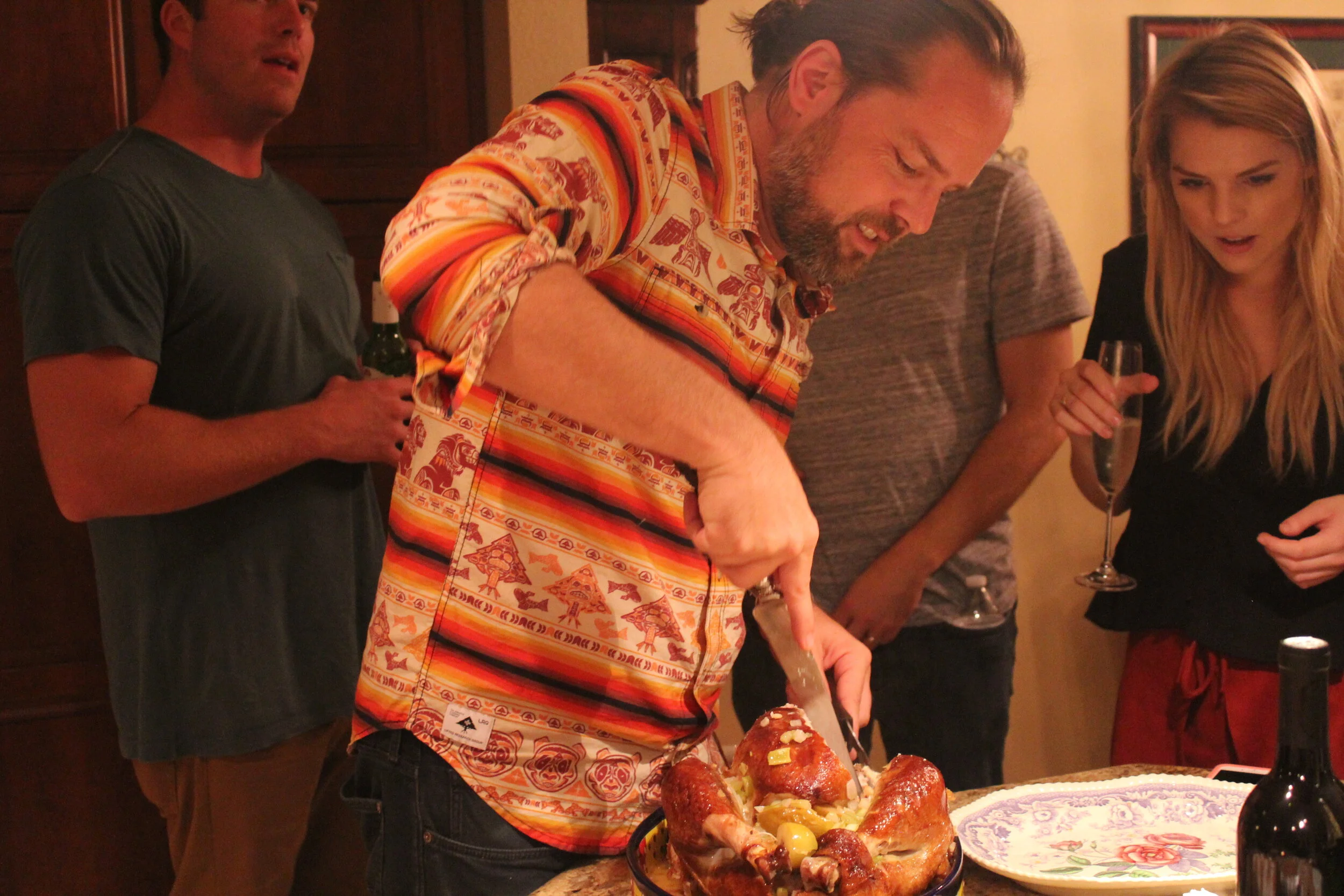 Our Favorite Holiday (Poem)