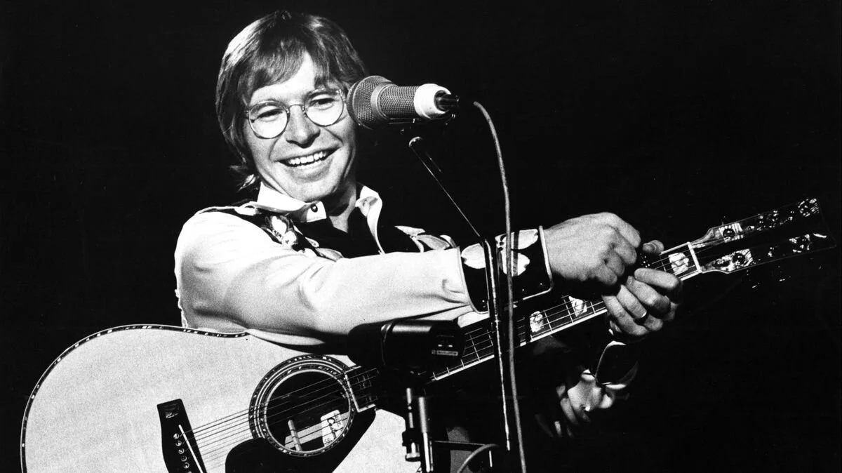 John Denver (Poem)