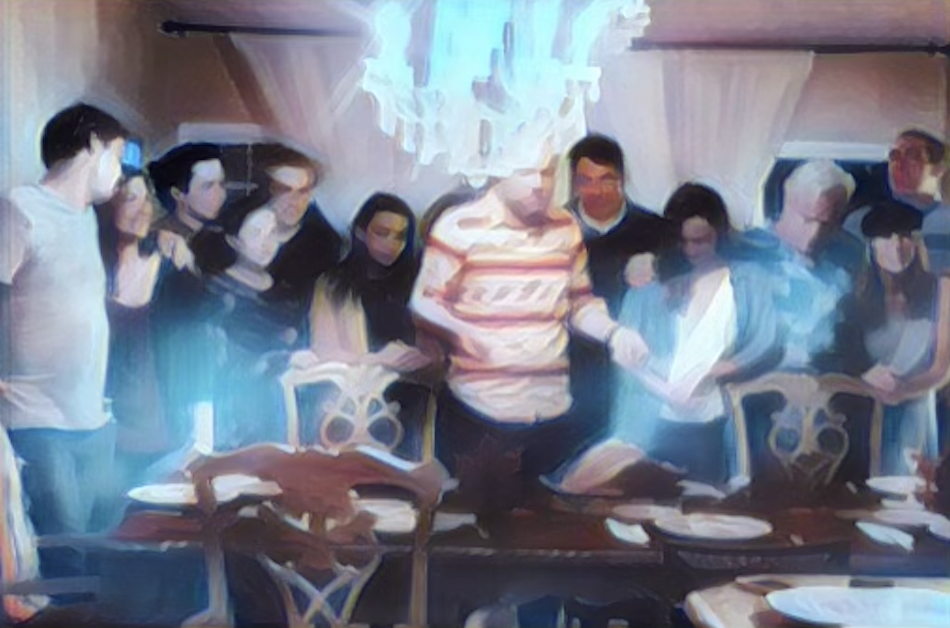 Gratitude with Grief: A Holiday Message from The Mallinson Family To Yours