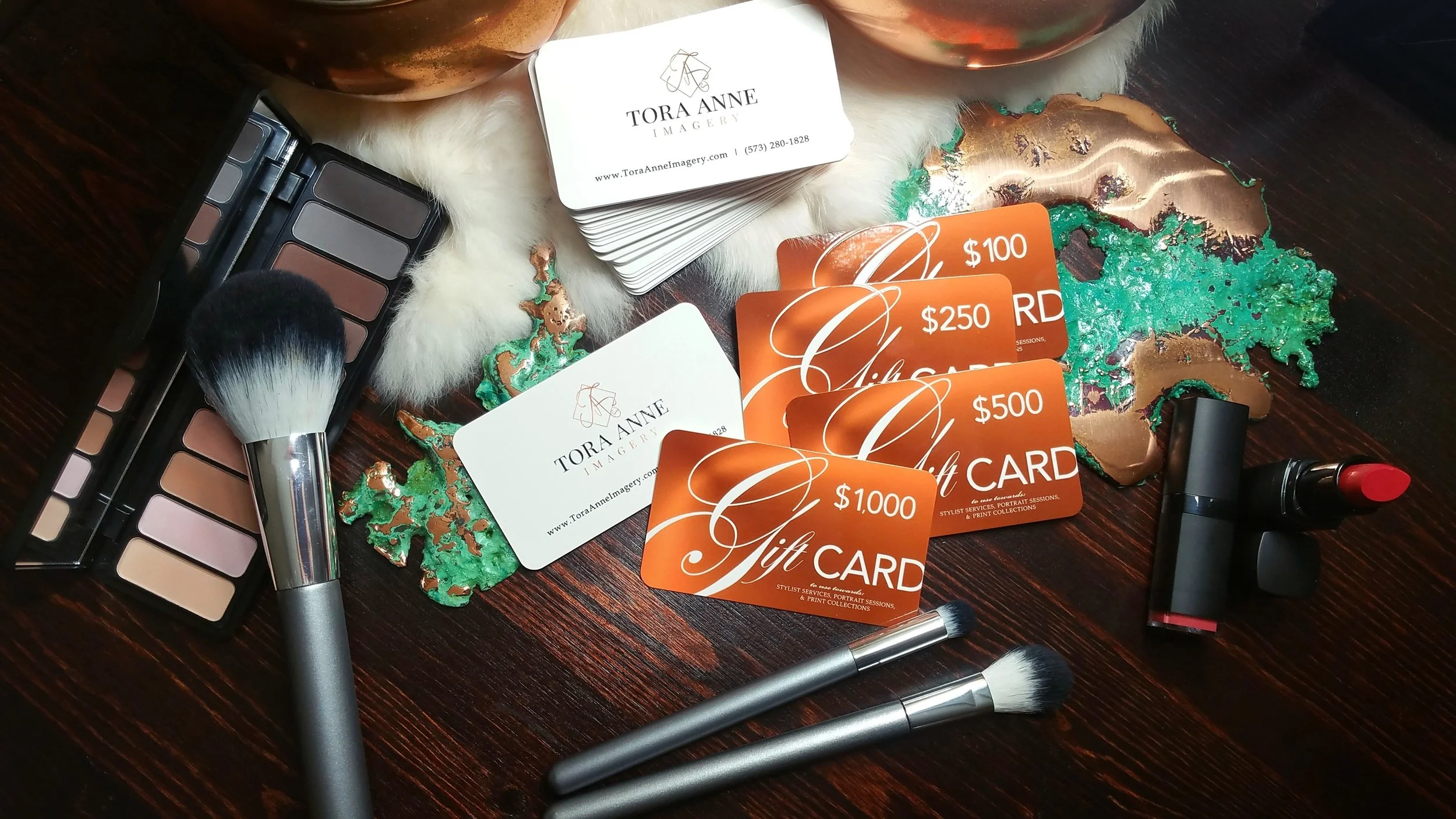 Portrait Sessions | eGift Cards