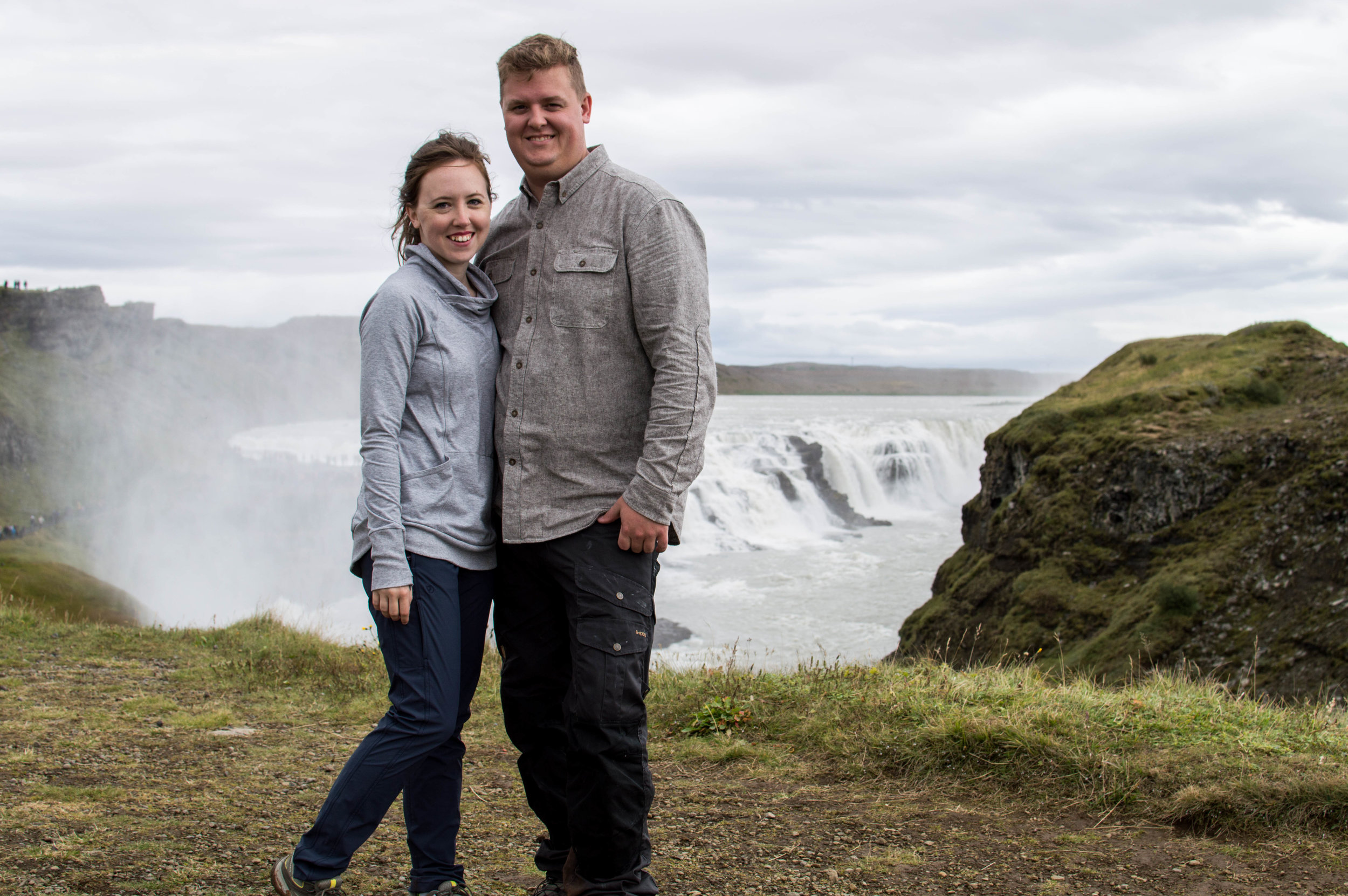 Gullfoss