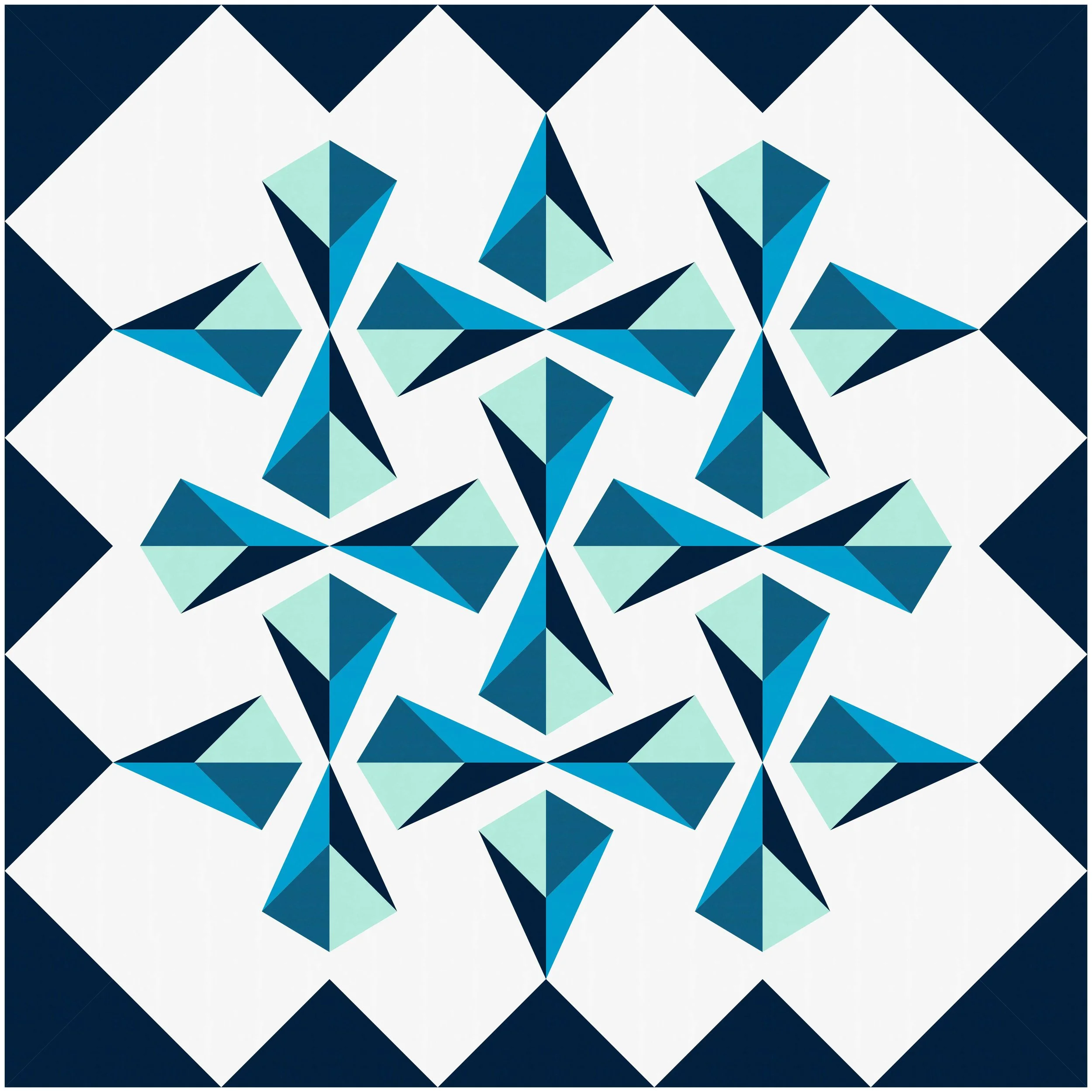 Block Spotlight: Building a Quilt with Preset Blocks