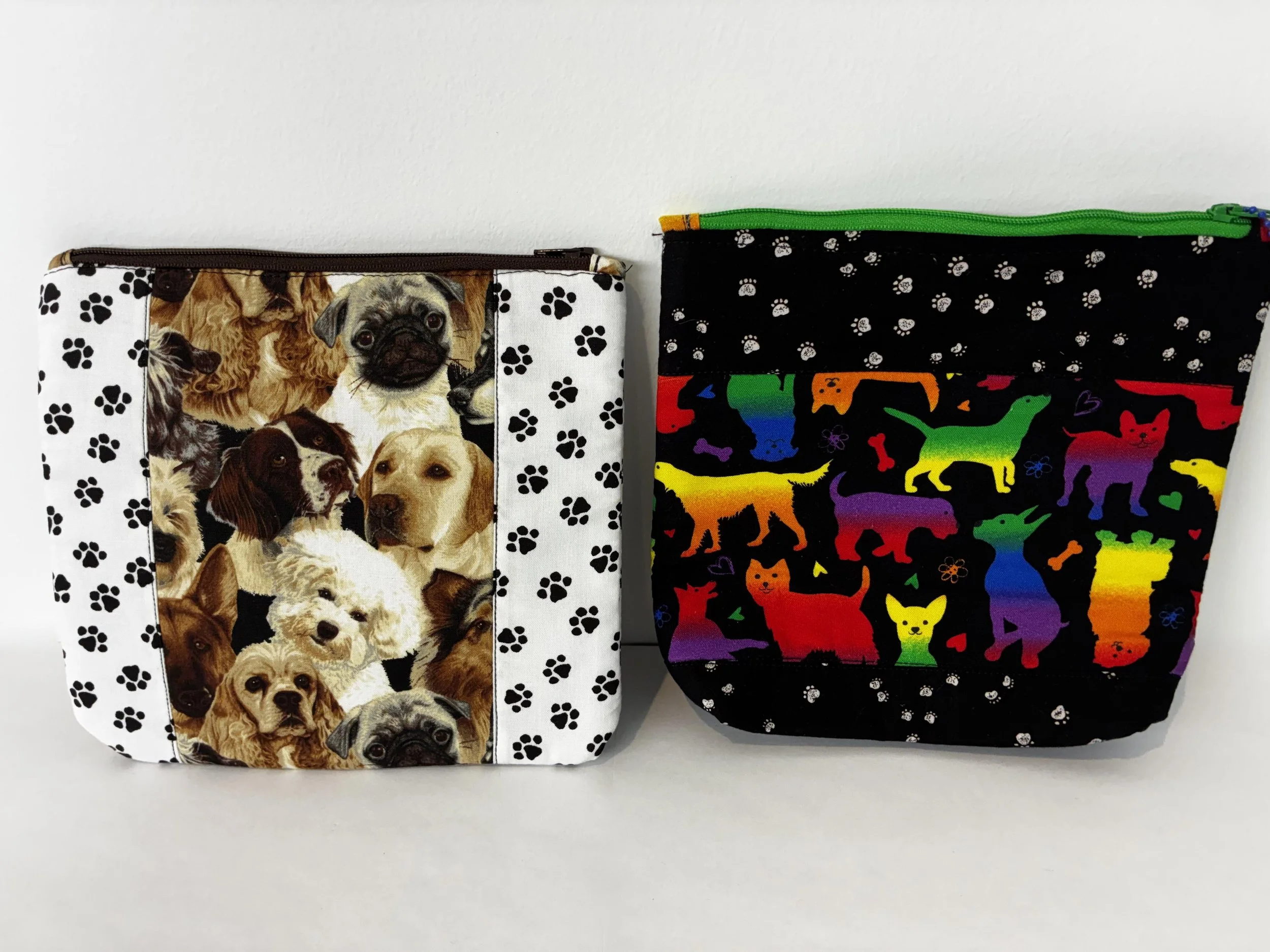 Doggie Treat Bag- Large