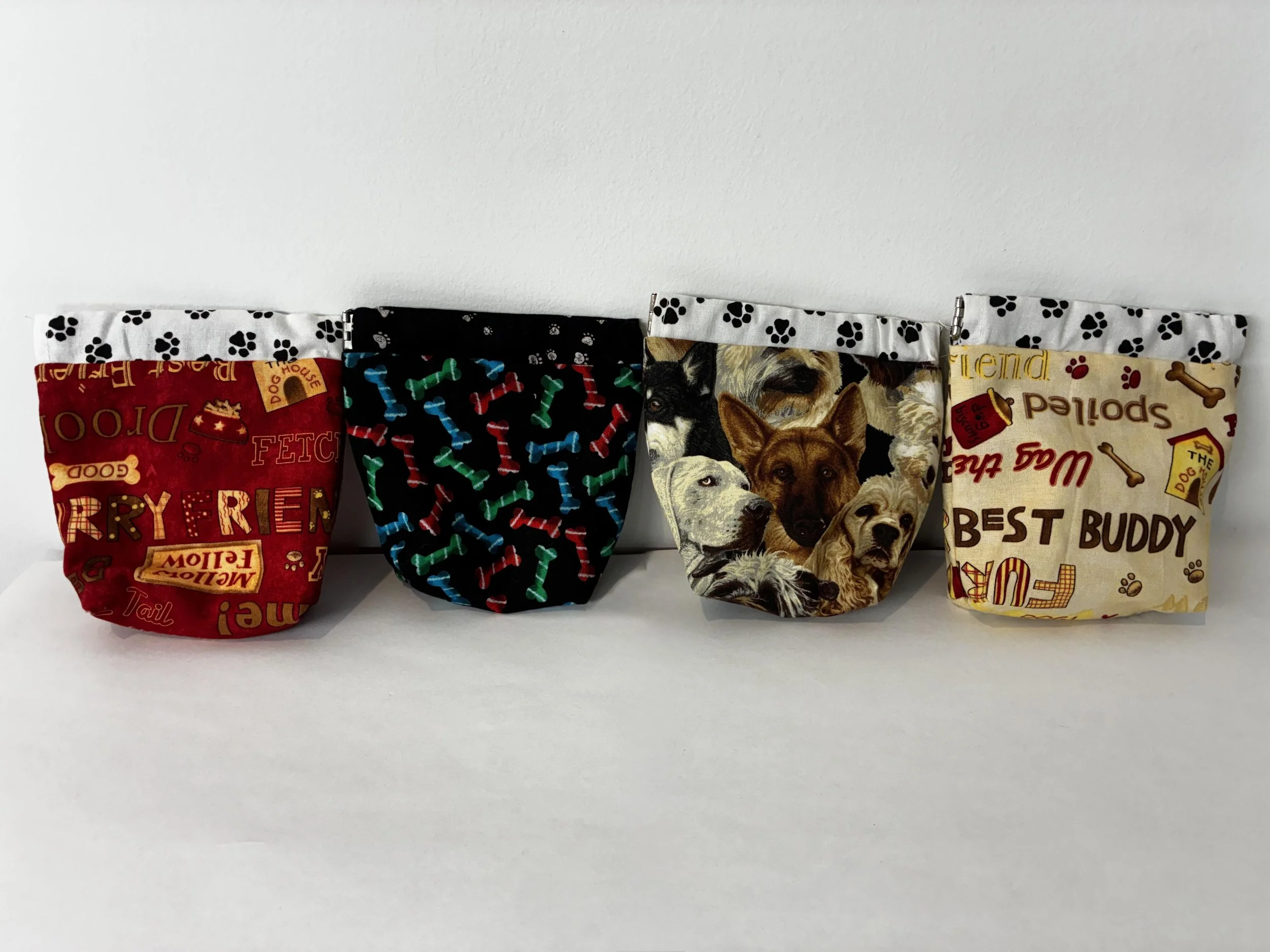 Trainer Doggie Treat Bag