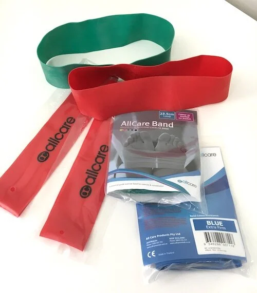 Mini band loops Stack St Physio.JPG
