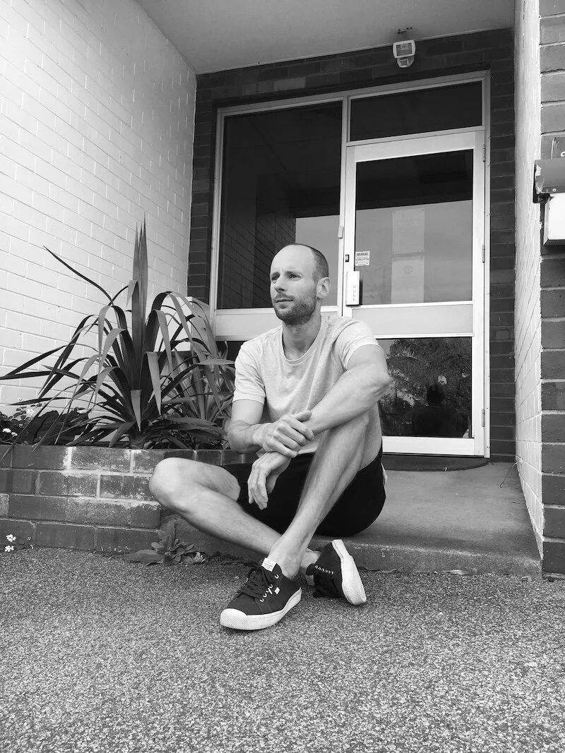 Ben @ Stack St Physio, April 2020.