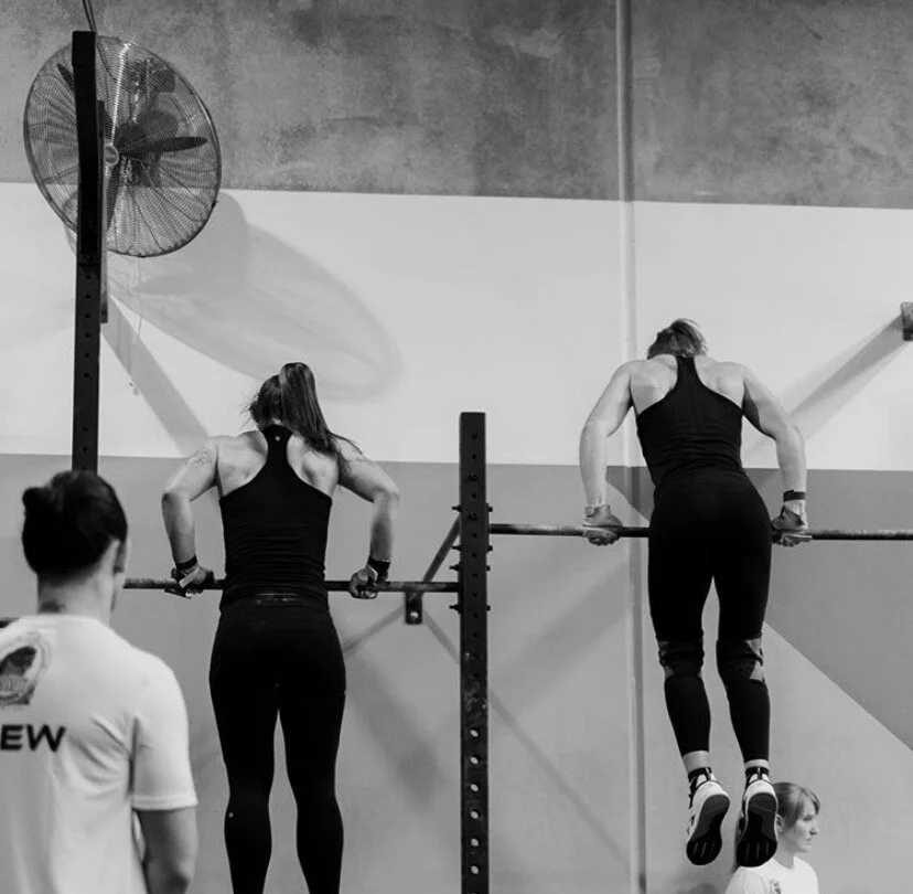 Back to the gym - or not? How successful have you been getting moving after COVID? (pic @capturemindedphotography)