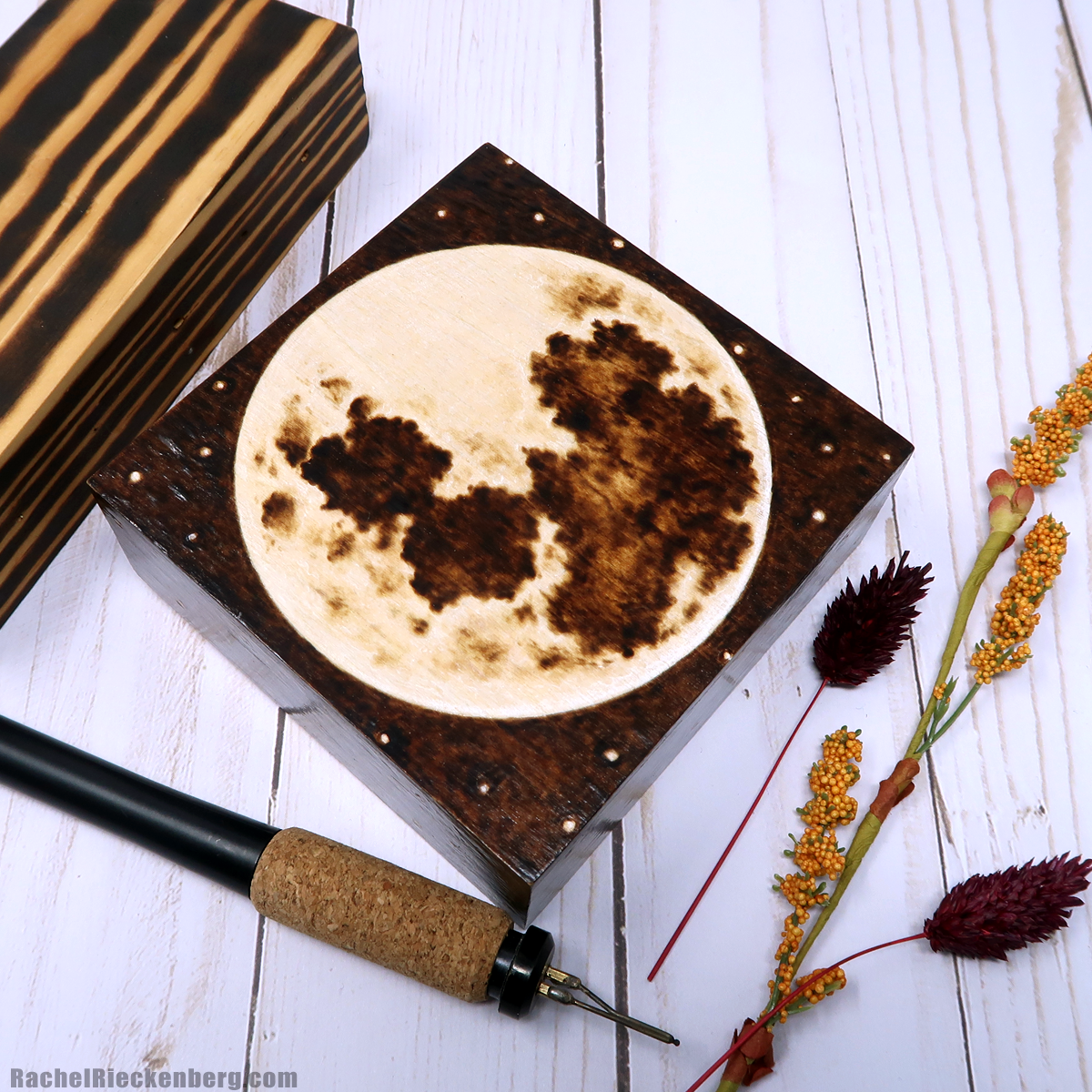 Moon #2 - Original Art