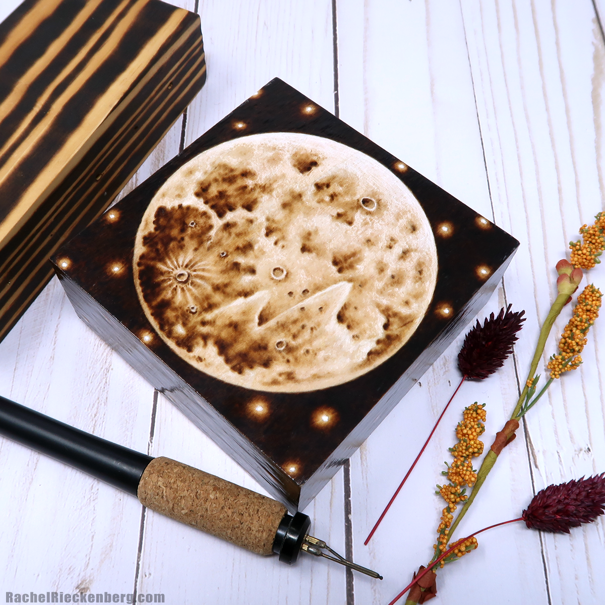 Moon #3 - Original Art