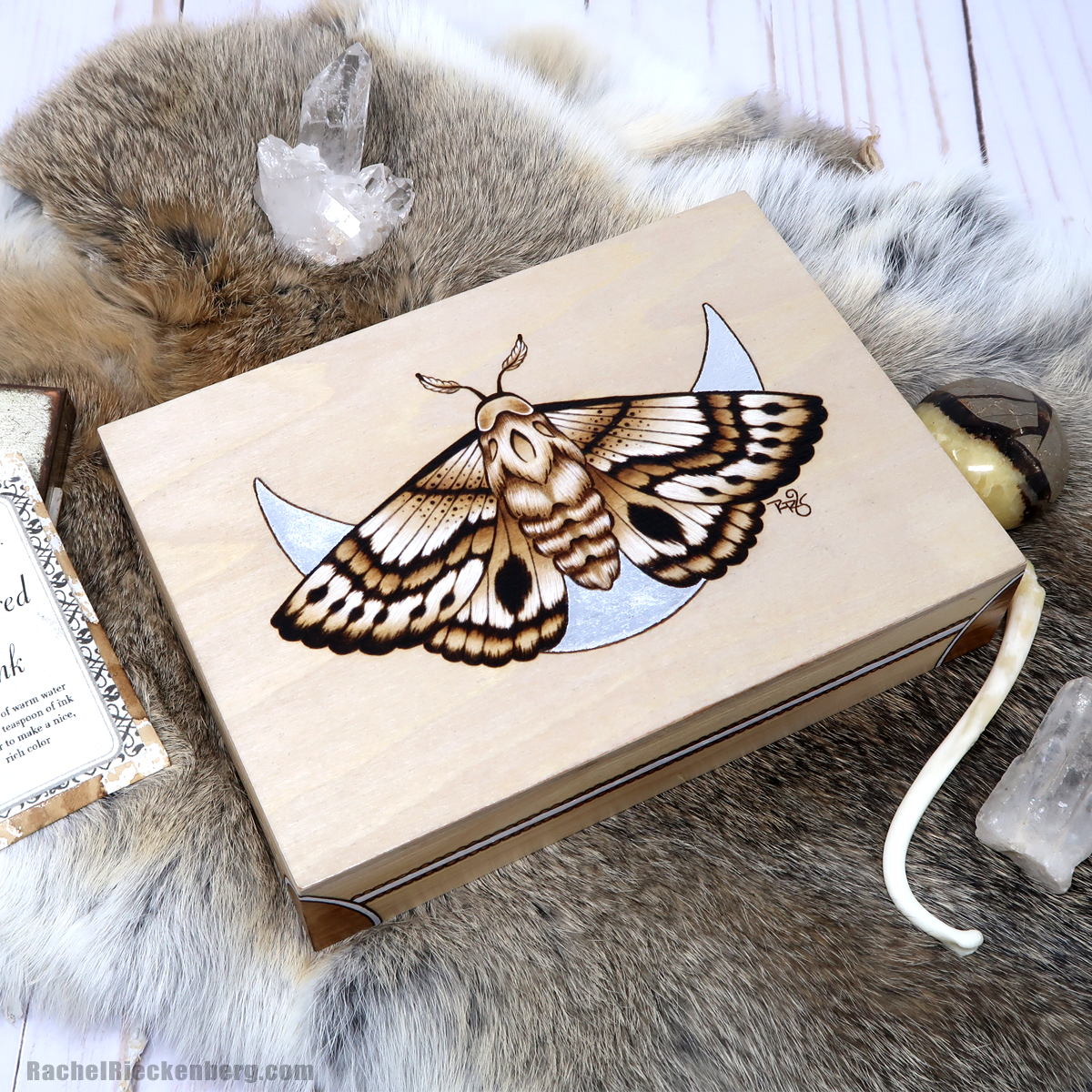 Fuzzy - Original Art