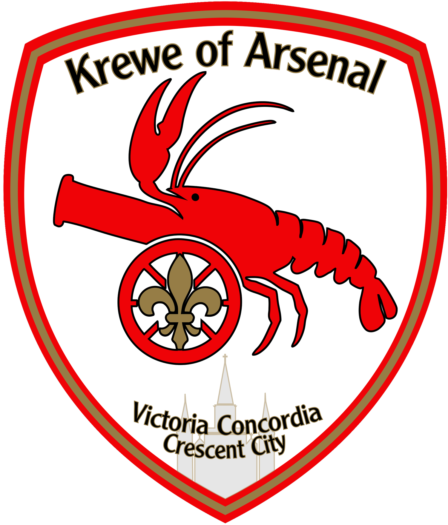Gooner Gras 