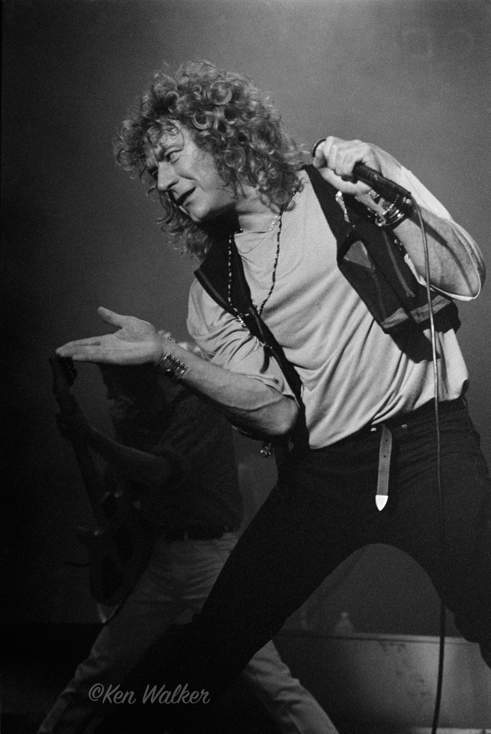 Robert Plant 1988