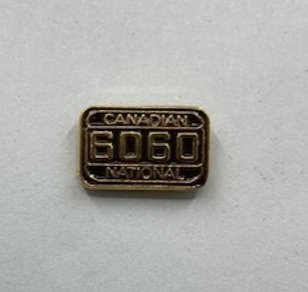 Canadian National Number Board (C003)