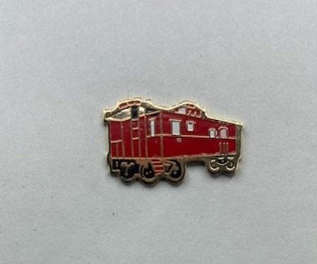 Caboose, Red (C019 - Sold Out)