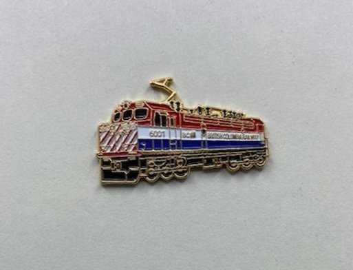 EMD GF6C BCR Electric #6001 (Sold Out)