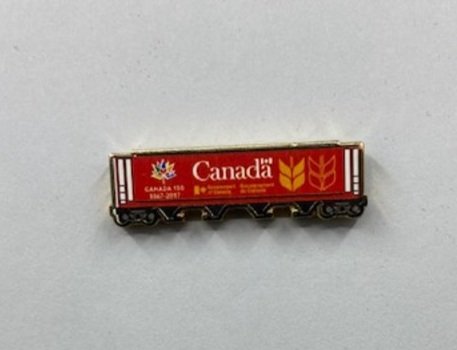 Grain Hopper - Canada 150 (Sold Out)