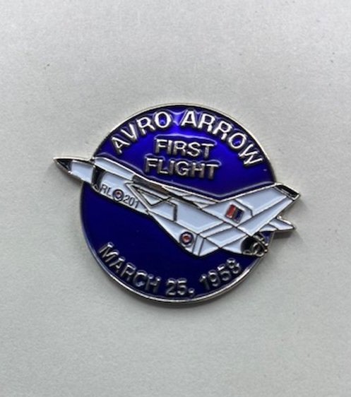 Avro Arrow - First Flight