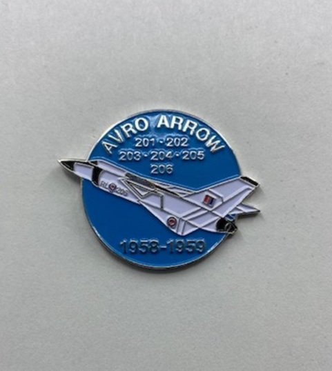 Avro Arrow 1958-1959 (Sold Out)