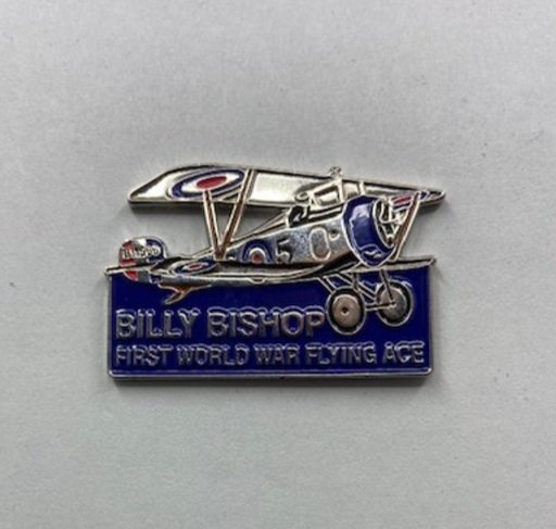 Billy Bishop (Sold Out)
