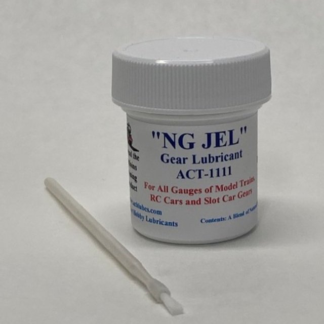 NG Jel Gear Lubricant (0.5oz)