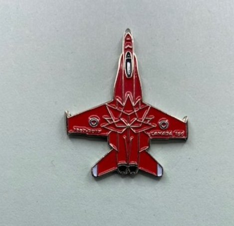 CF-18 "Canada 150" (Sold Out)