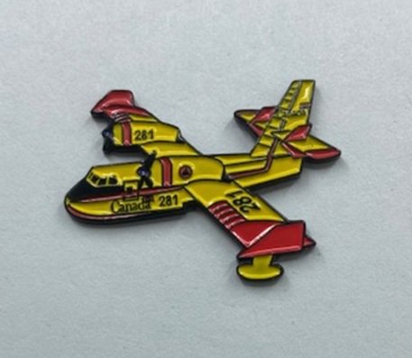 CL-415 Water Bomber (Sold Out)