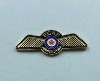 RCAF Wings
