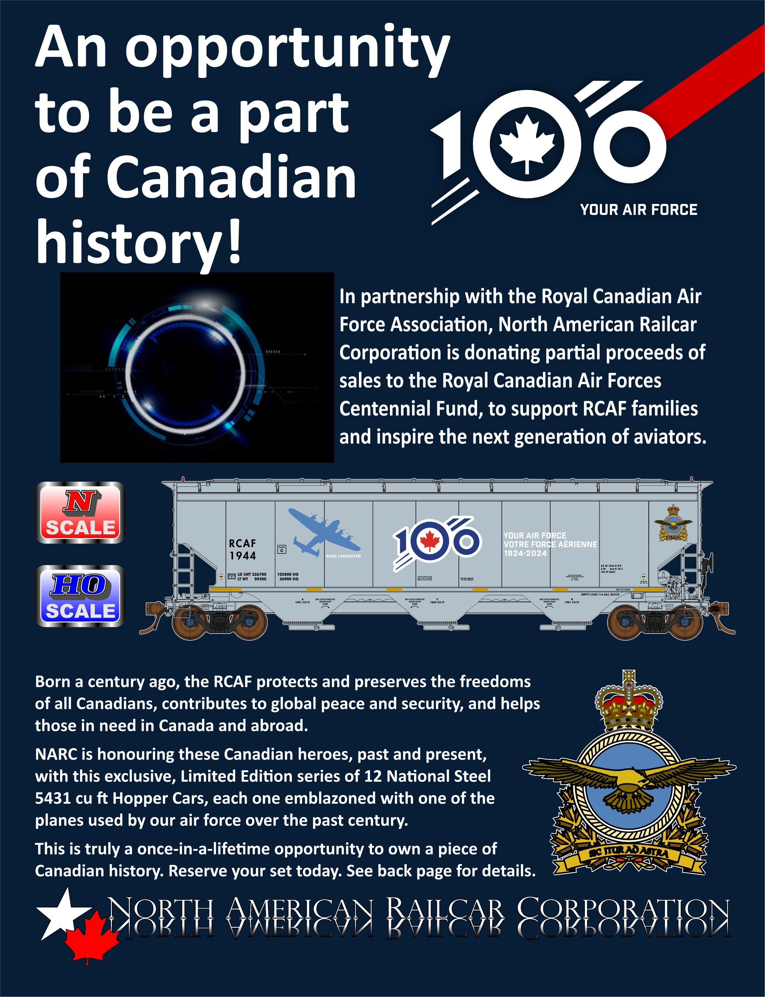 RCAF 100th Poster - Front Blank.jpg