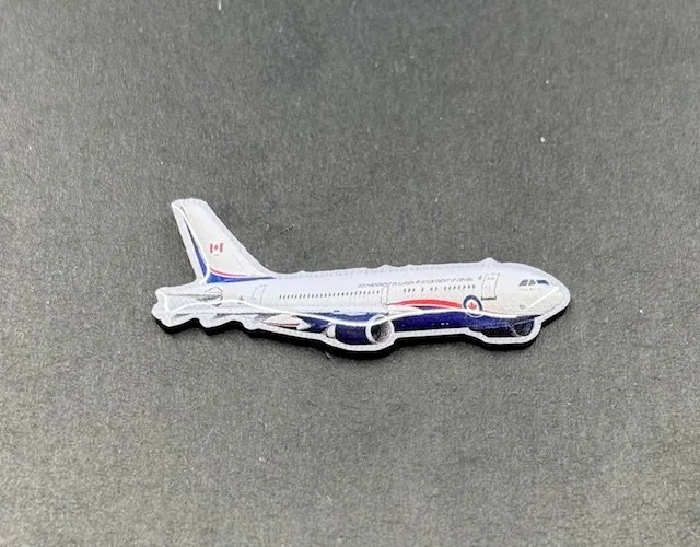 CC150 Prime Minister Plane (Retired)